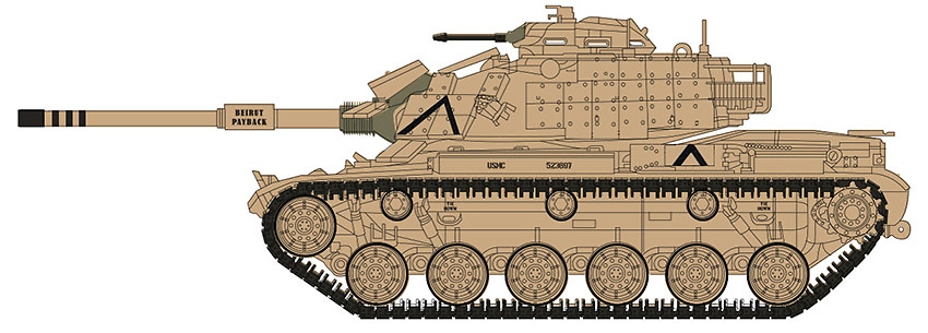 M60A1 