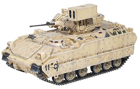 M6A2 LINEBACKER (Bradley), 1:72, Dragon Armor 