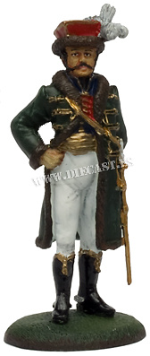 Mariscal Murat, Rey de Nápoles, 1813, 1:30, Del Prado 