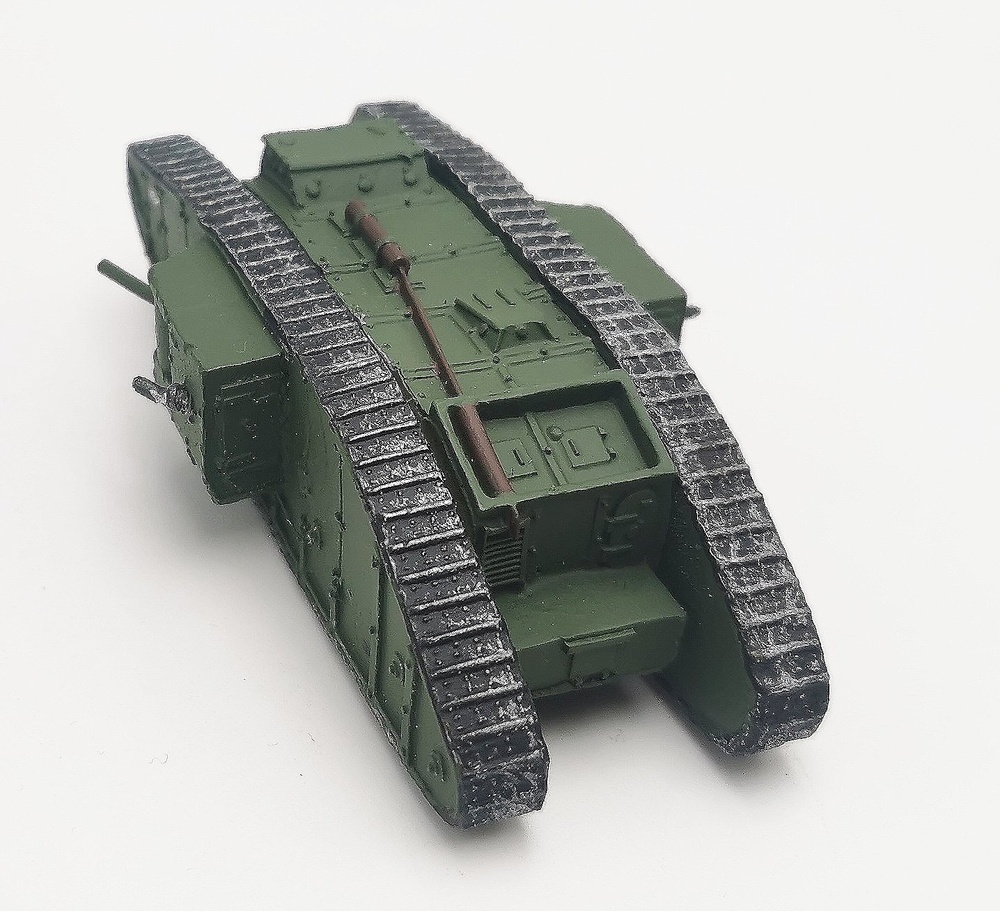 Mark IV, 1ª Guerra Mundial, Reino Unido, 1:87, Salvat, 1:87, Salvat 