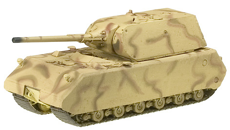 Maus, carro de combate pesado, 1:72, Easy Model 