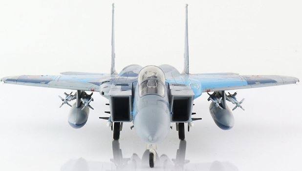 McDonell Douglas, F-15DJ Eagle, “JASDF Aggressor”, 2013, 1:72, Hobby Master 