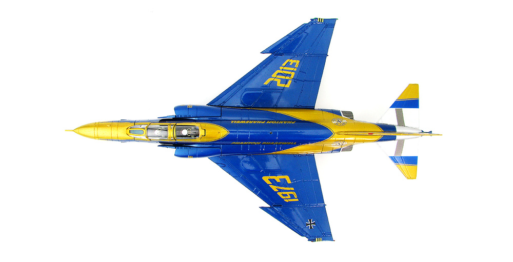McDonnell Douglas F-4F Phantom II 