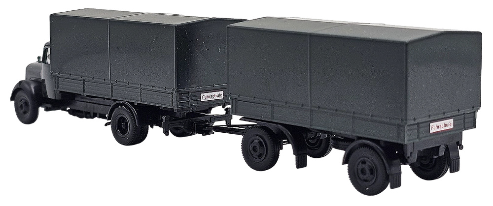 Mercedes-Benz L311 HZ, 1:H0, Minitanks 743174 