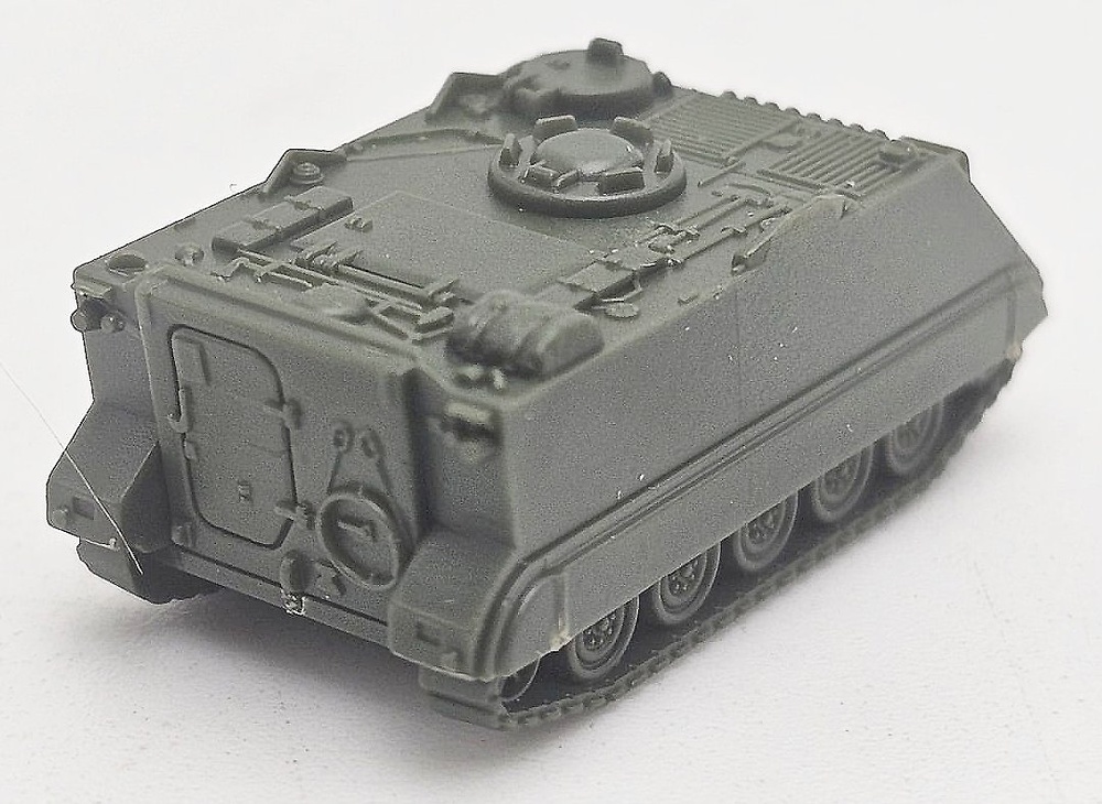 M113 N-SPz Transporte Blindado de Personal 