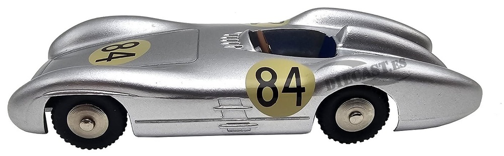 Mercedes Carenata, 1:48, Hachette 