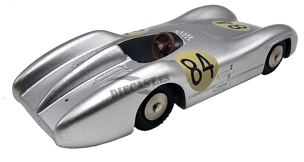 Mercedes Carenata, 1:48, Hachette 