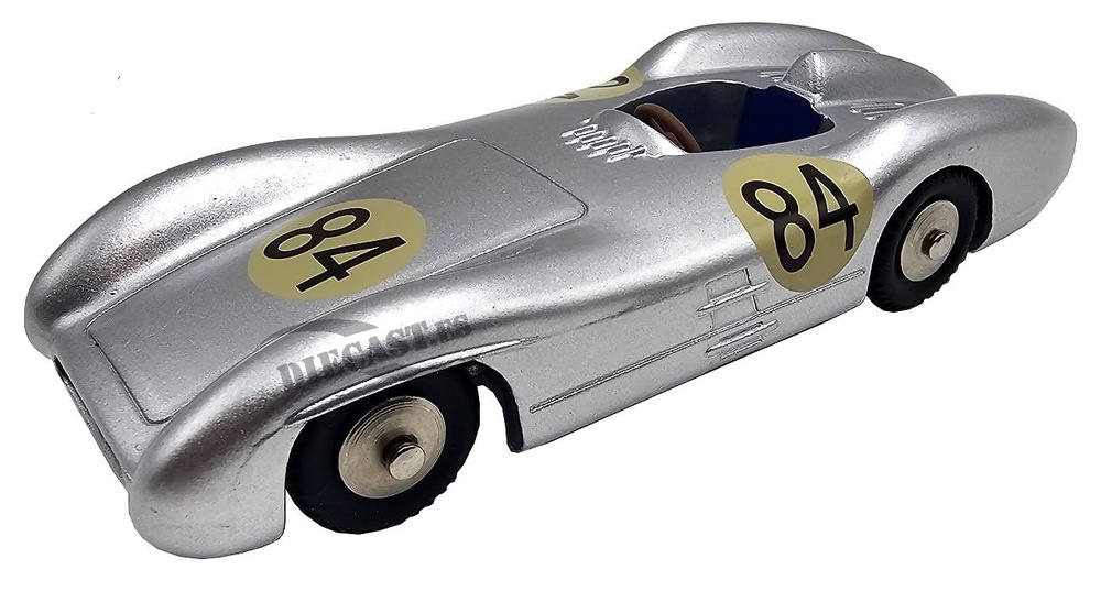 Mercedes Carenata, 1:48, Hachette 