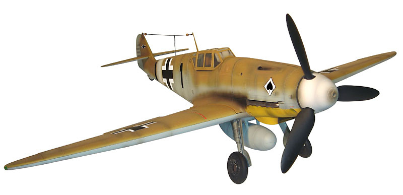 1/18 エリートフォース　メッサーシュミット Bf 109G2 1/18 エリートフォース メッサーシュミット Bf 109G2 - メルカリ