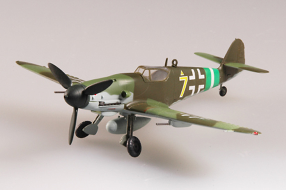 Messerschmitt BF-109G-10, L/JG51, 