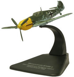 Messerschmitt Bf 109E-4, 1:72, Oxford 