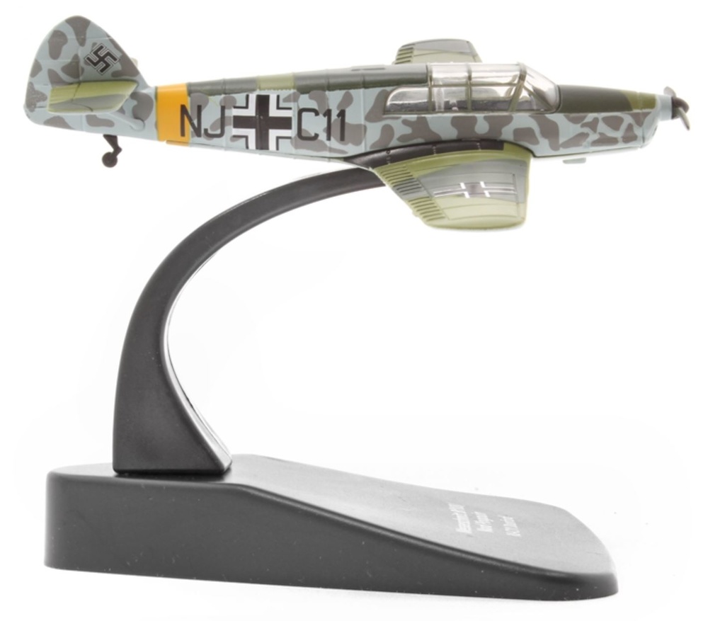 Messerschmitt Bf108 Duxford, Nord Pingouin, Luftwaffe, 1:72, Oxford 
