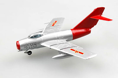 Mig-15 Chinese Air Force