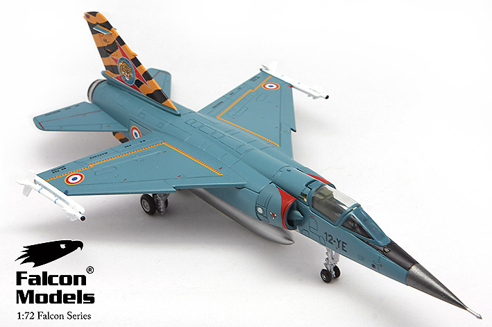 Mirage F.1C E.C 1/12 Cambrai BA, June, 1979, 