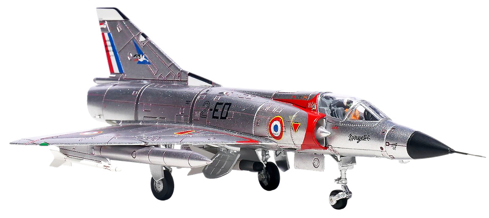 Mirage III C 2-ED, n° 91