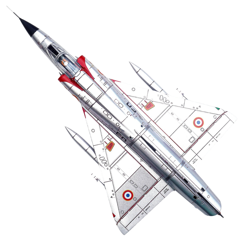 Mirage III C 2-ED, n° 91