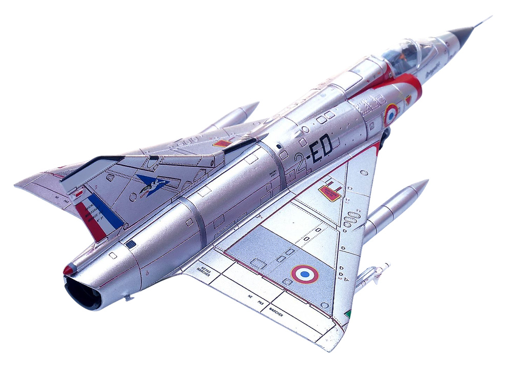 Mirage III C 2-ED, n° 91