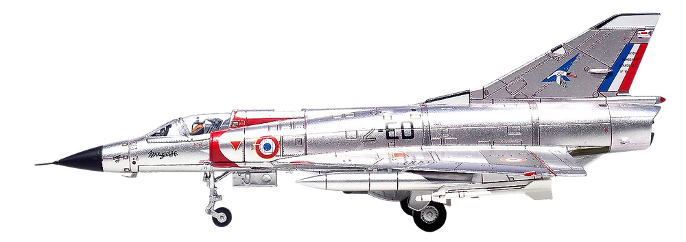 Mirage III C 2-ED, n° 91