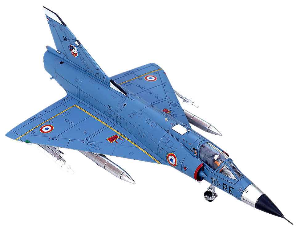 Mirage IIIC, FAF 30/10-RE, EC 2/10 