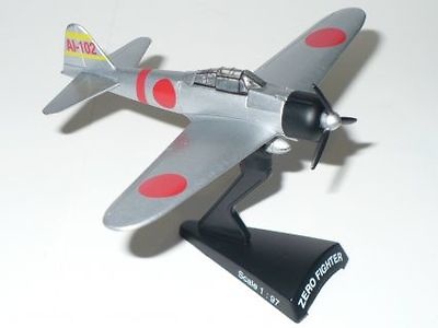 Mitsubishi A6M2b Zero Fighter, 1:97, Model Power 