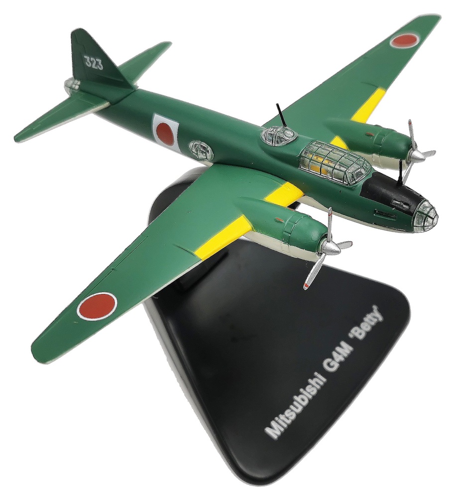 Mitsubishi G4M 