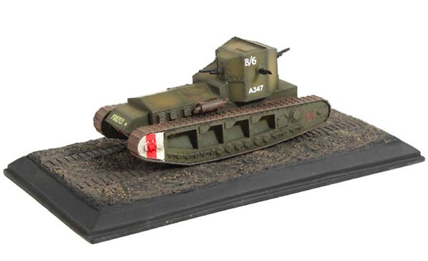 Mk. A Whippet 