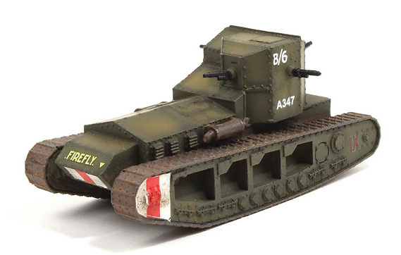 Mk. A Whippet 