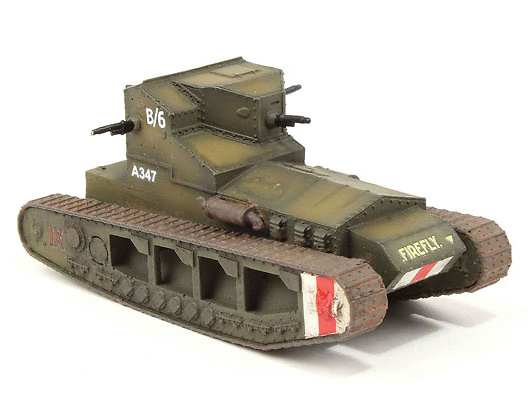 Mk. A Whippet 