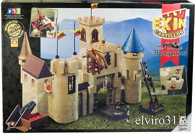 Morgandor, Exin Castillos 