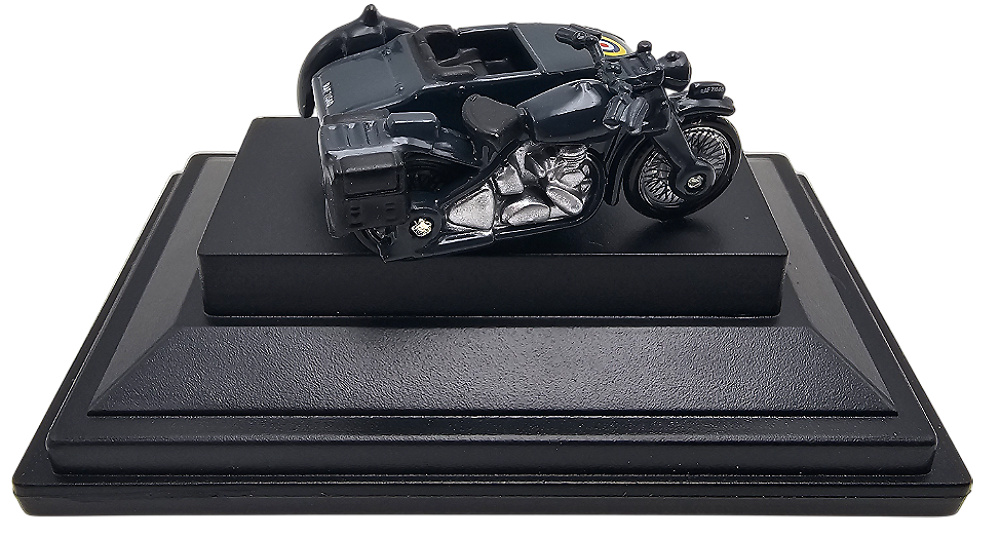 Motocicleta con sidecar, RAF, 1:76, Oxford 76BSA008 