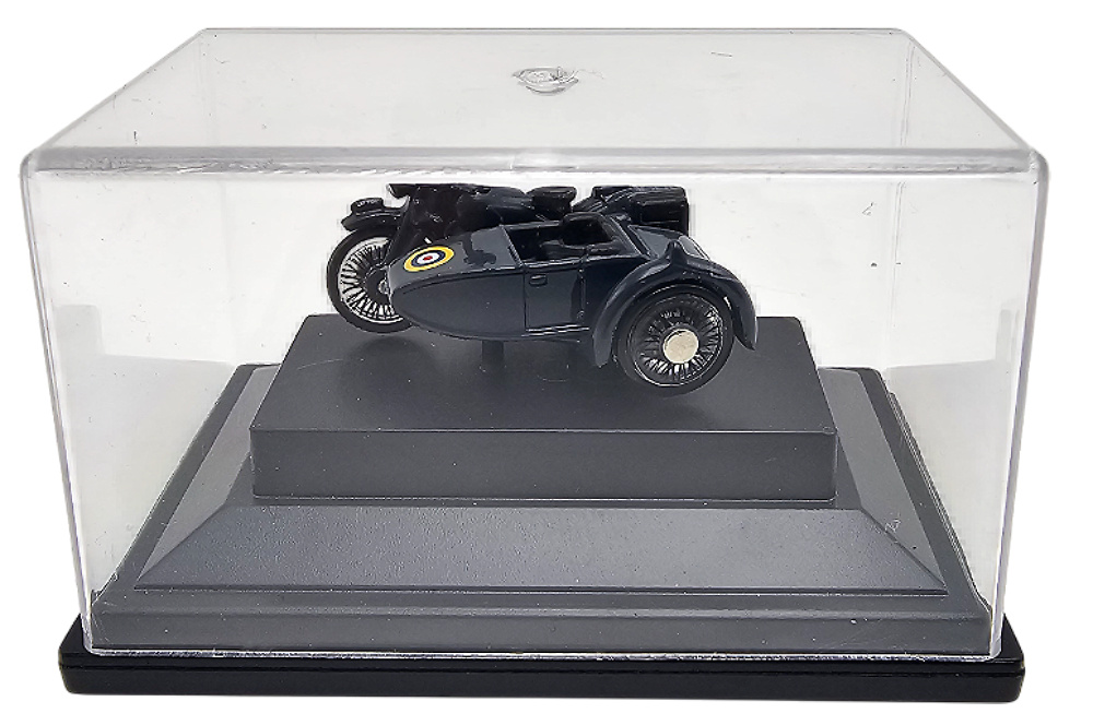 Motocicleta con sidecar, RAF, 1:76, Oxford 76BSA008 