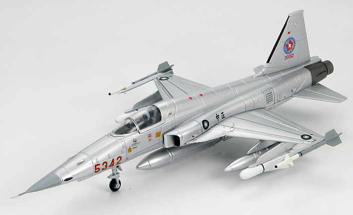 Northrop F-5E Tiger II 5342, 30012, ROCAF, 1:72,. Hobby Master 
