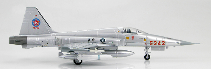 Northrop F-5E Tiger II 5342, 30012, ROCAF, 1:72,. Hobby Master 