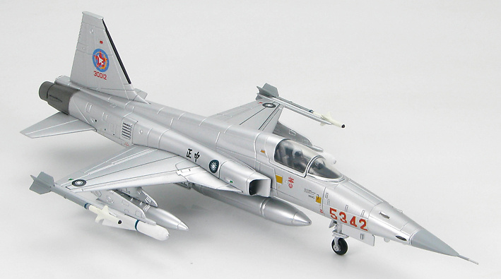 Northrop F-5E Tiger II 5342, 30012, ROCAF, 1:72,. Hobby Master 