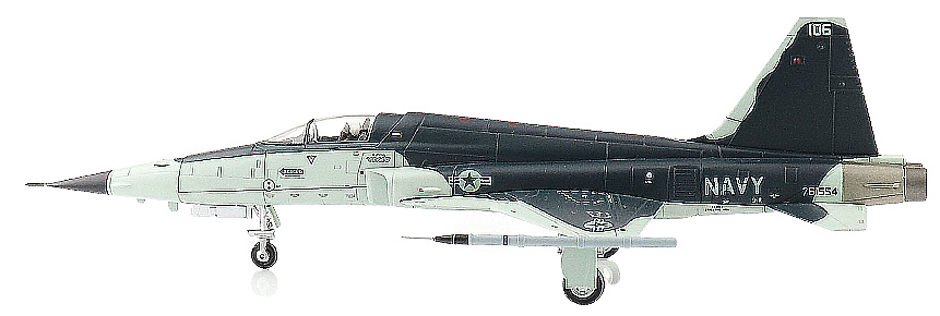 Northrop F-5N Tiger II, VFC-111, Sun Downers, Red 112, NAS Key West, Noviembre, 2020, 1:72, Hobby Master 