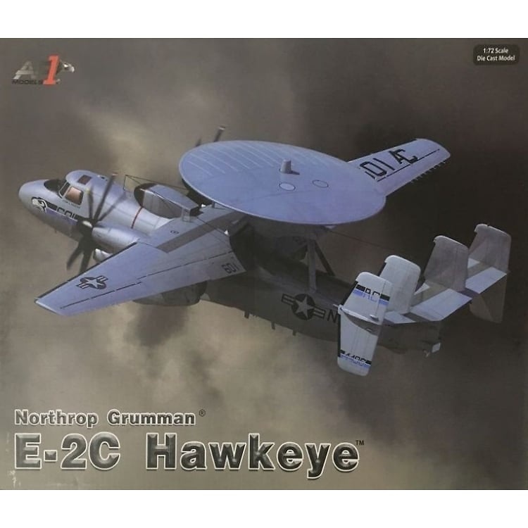 Northrop Grumman E-2C Hawkeye AEW Aircraft - VAW-126 