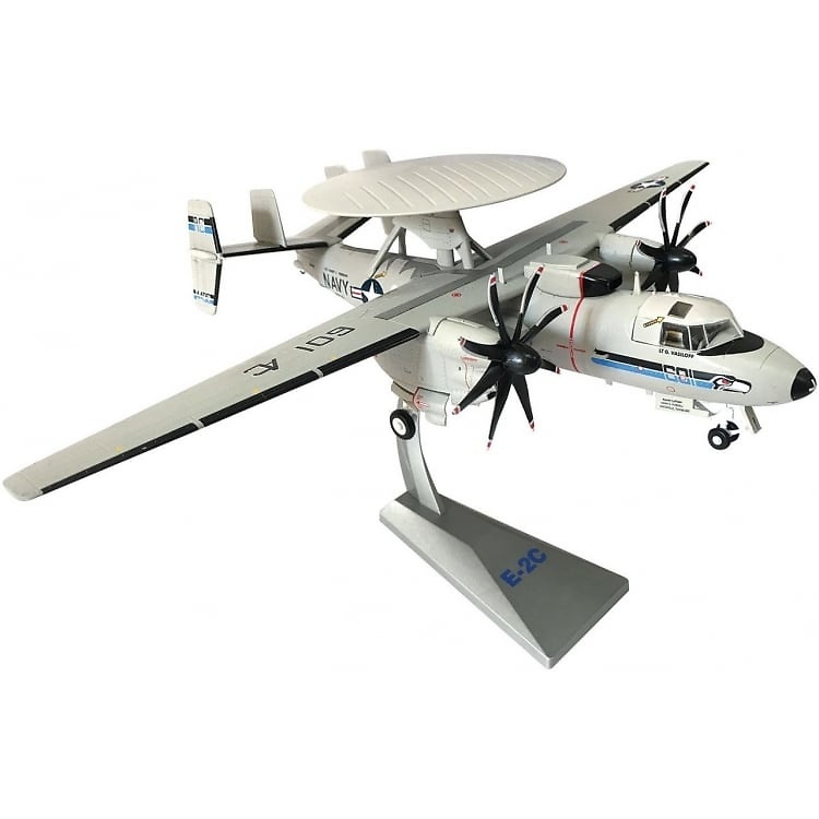 Northrop Grumman E-2C Hawkeye AEW Aircraft - VAW-126 