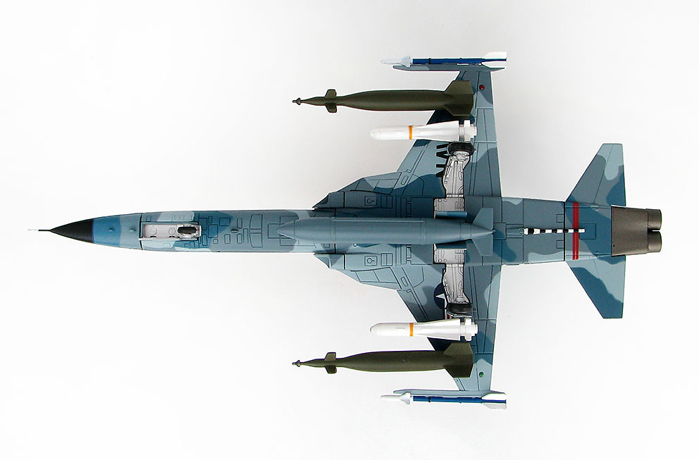 Northrop Grumman F-5F Tiger II 160964, US Navy, 1977, 1:72, Hobby Master 