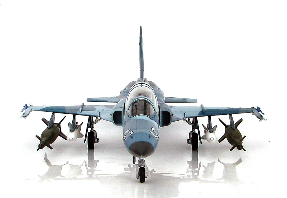 Northrop Grumman F-5F Tiger II 160964, US Navy, 1977, 1:72, Hobby Master 