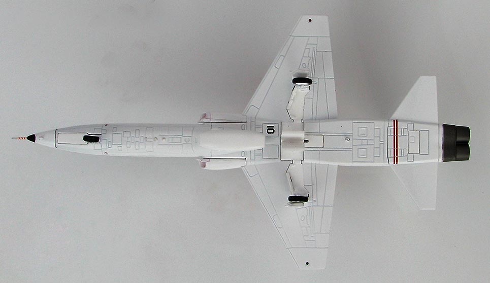 Northrop T-38 Talon NASA 901, Ellington Field, Texas, años 60, 1:72, Hobby Master 
