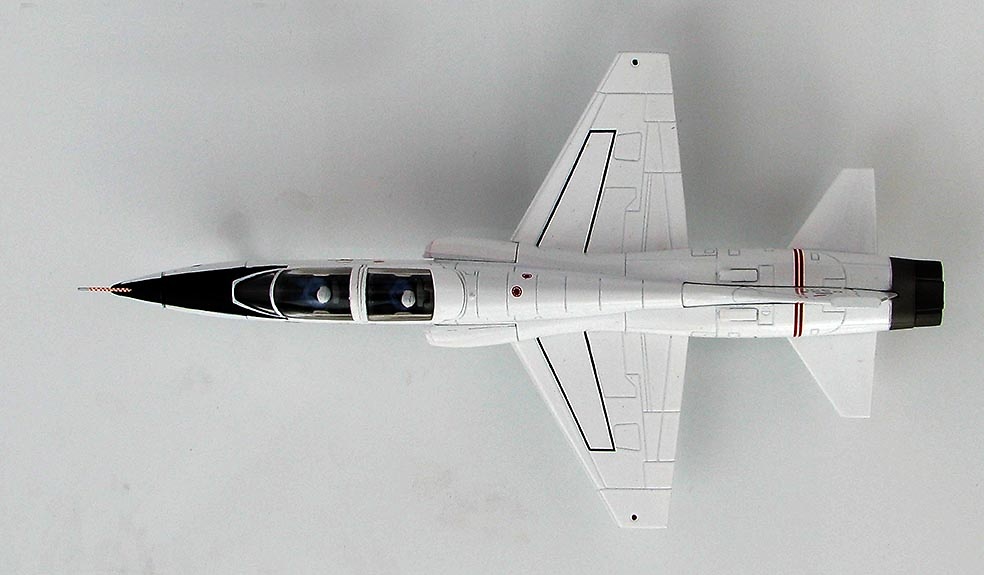 Northrop T-38 Talon NASA 901, Ellington Field, Texas, años 60, 1:72, Hobby Master 