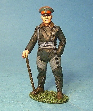 Oberleutnant Hermann Goring, 1ª Guerra Mundial, 1:30, John Jenkins 