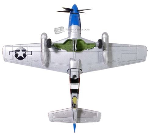 P-51 D, 