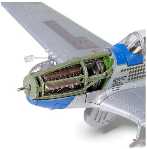 P-51 D, 