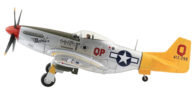 P51D Mustang USAAF, 