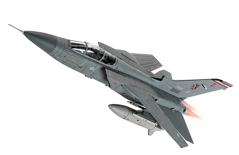 Panavia Tornado F.3, ZG797/D ‘Desperation’, RAF No.29 Squadron, Islas Malvinas, 1:72, Corgi 