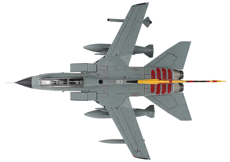 Panavia Tornado IDS, Luftwaffe, Base Aérea de Holloman, Mayo 2014, 1:72, Hobby Master 
