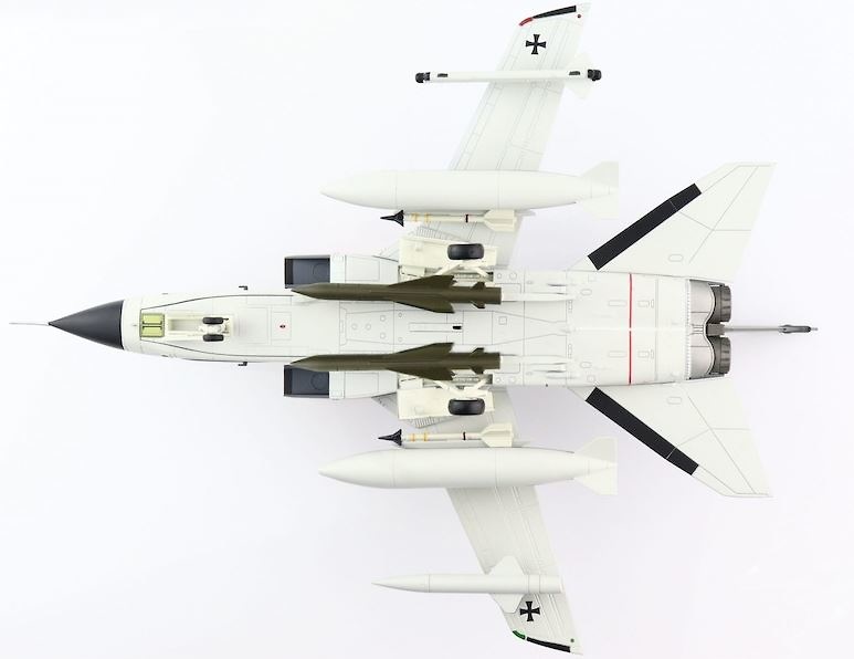 Panavia Tornado IDS, Marineflieger MFG 1, 43+44, 1980s, Alemania, 1:72, Hobby Master 
