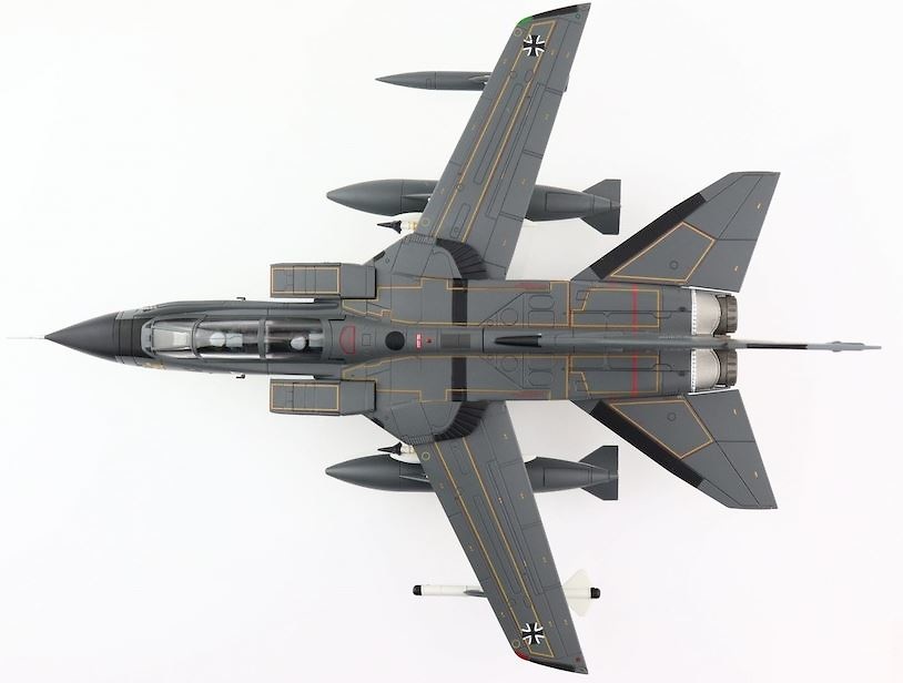 Panavia Tornado IDS, Marineflieger MFG 1, 43+44, 1980s, Alemania, 1:72, Hobby Master 