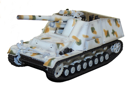 Panzerhaubhitze 